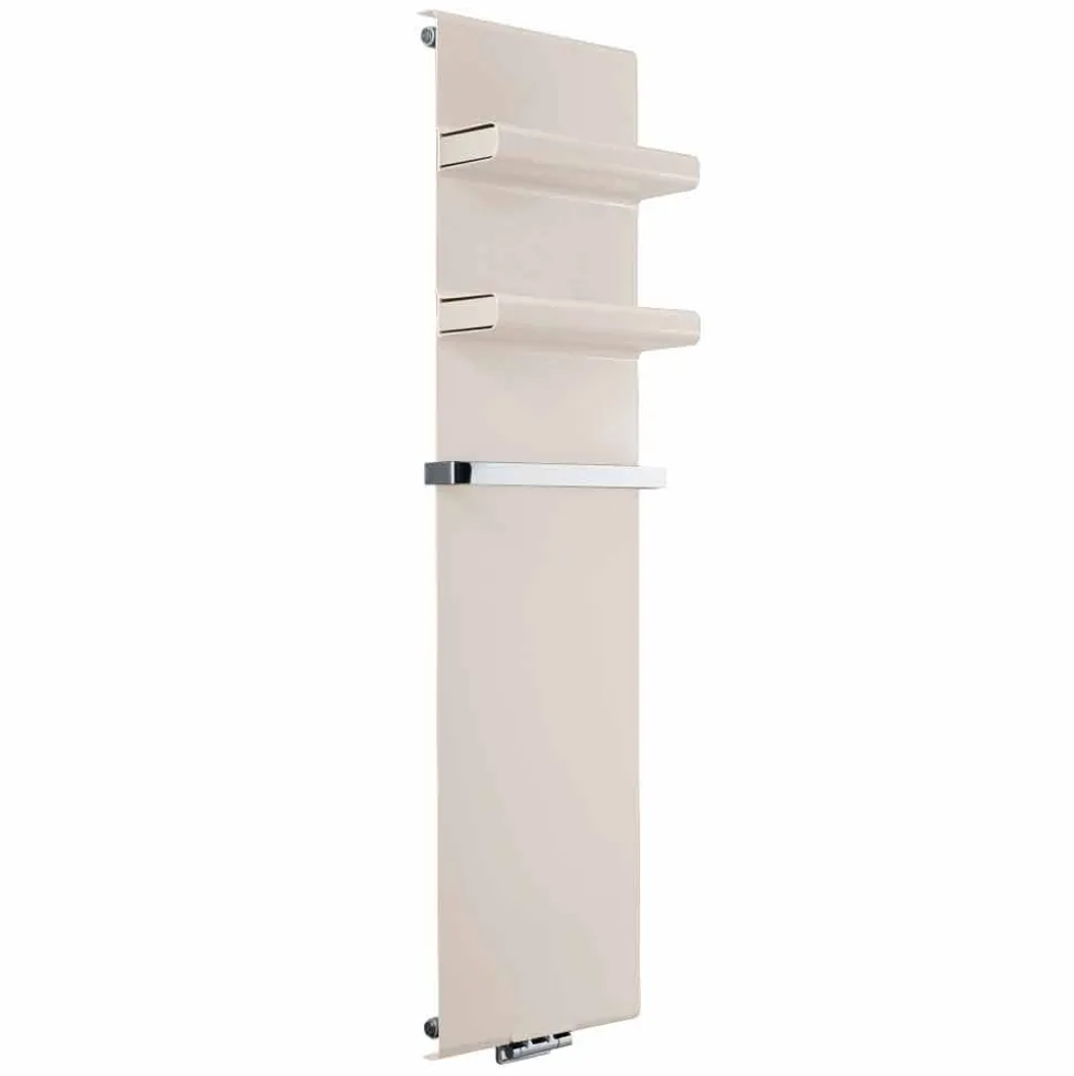Termoarredo Portasciugamani Design Verticale Idraulico fino 719 watt - Rebel
