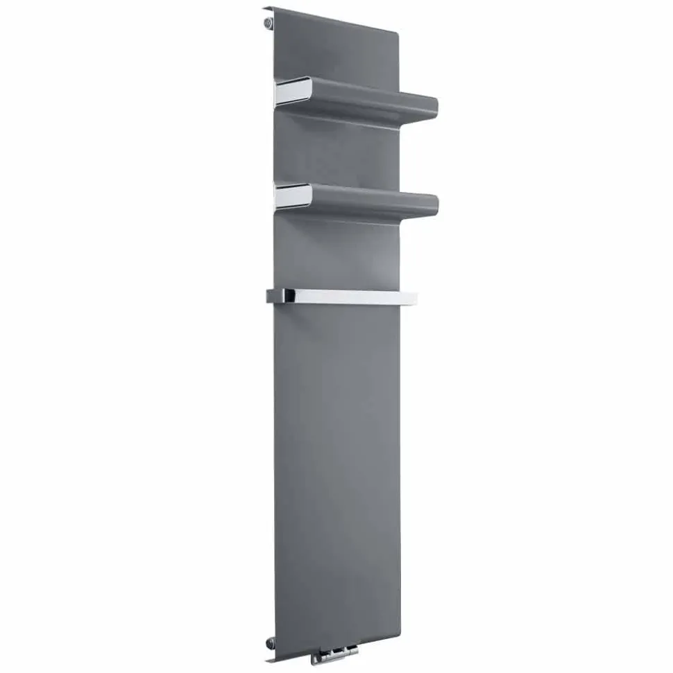Termoarredo Portasciugamani Design Verticale Idraulico fino 719 watt - Rebel