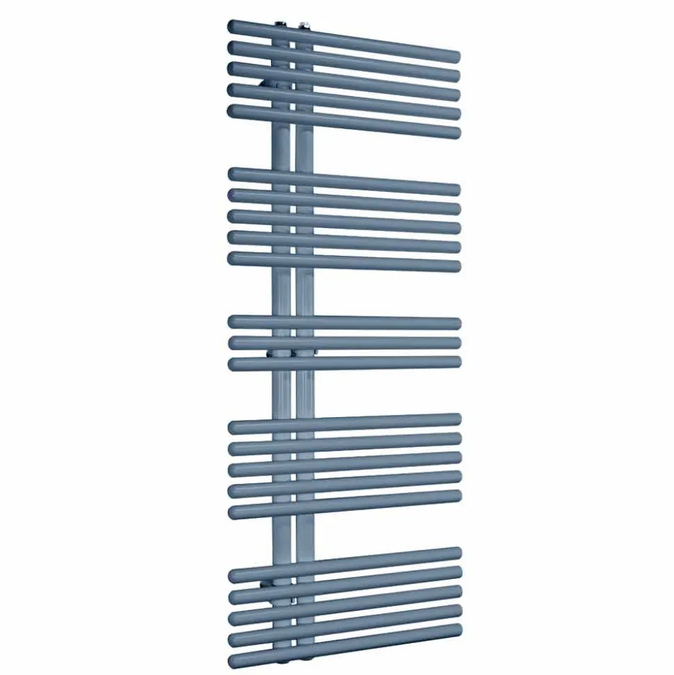 Termoarredo Scaldasalviette Bagno Design Moderno a Parete fino a 690 W - Pavone