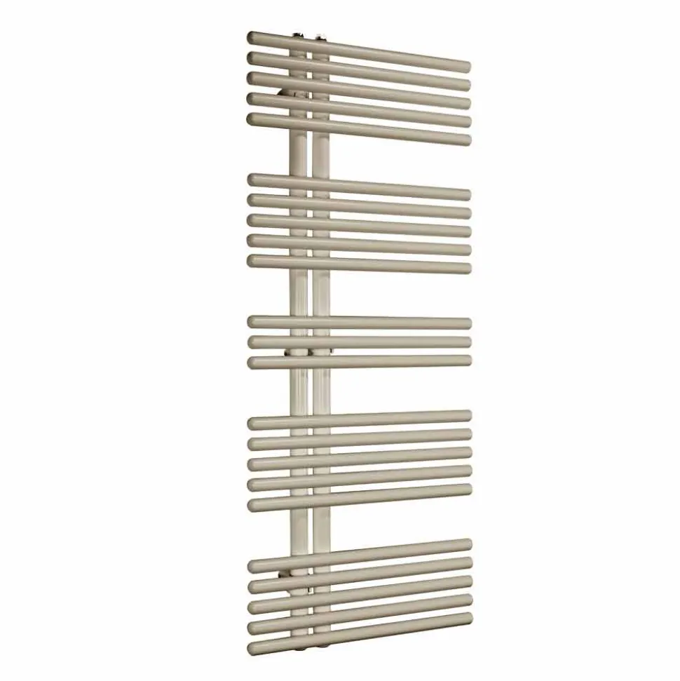 Termoarredo Scaldasalviette Bagno Design Moderno a Parete fino a 690 W - Pavone