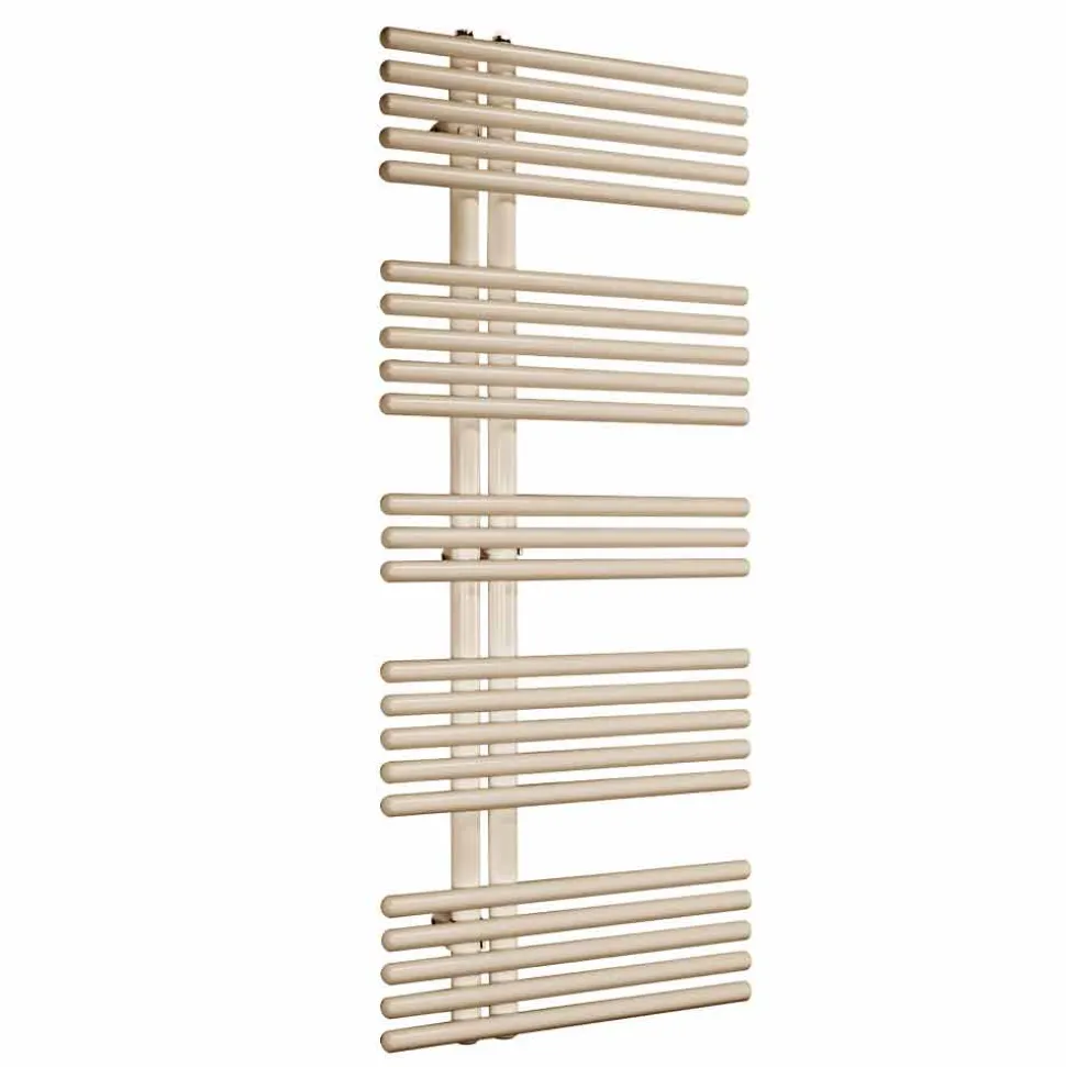 Termoarredo Scaldasalviette Bagno Design Moderno a Parete fino a 690 W - Pavone