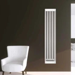 Termoarredo verticale idraulico design moderno New Dress by Scirocco H