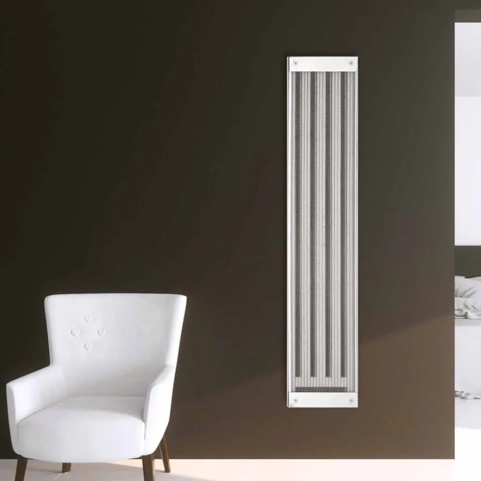 Termoarredo verticale idraulico design moderno New Dress by Scirocco H