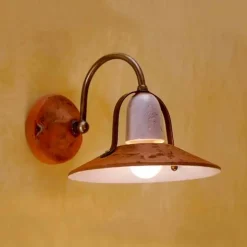 Toscot Asiago applique con braccio made in Toscana