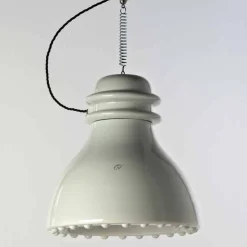 Toscot Battersea lampada a sospensione in ceramica