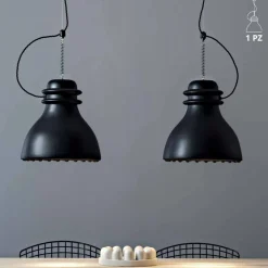 Toscot Battersea lampada a sospensione in ceramica