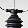Toscot Battersea lampada a sospensione di design in ceramica