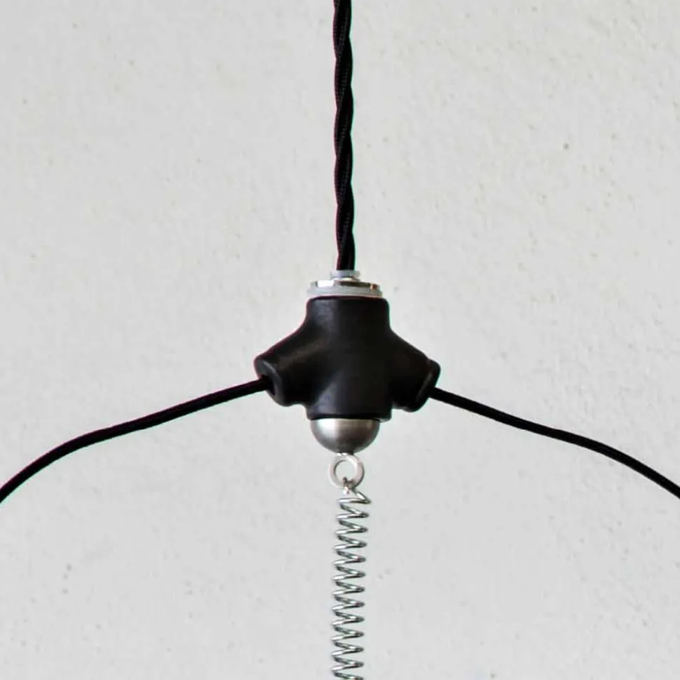 Toscot Battersea lampada a sospensione di design in ceramica