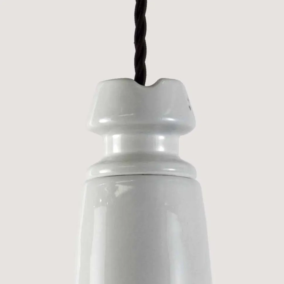 Toscot Battersea lampada a sospensione moderna in ceramica