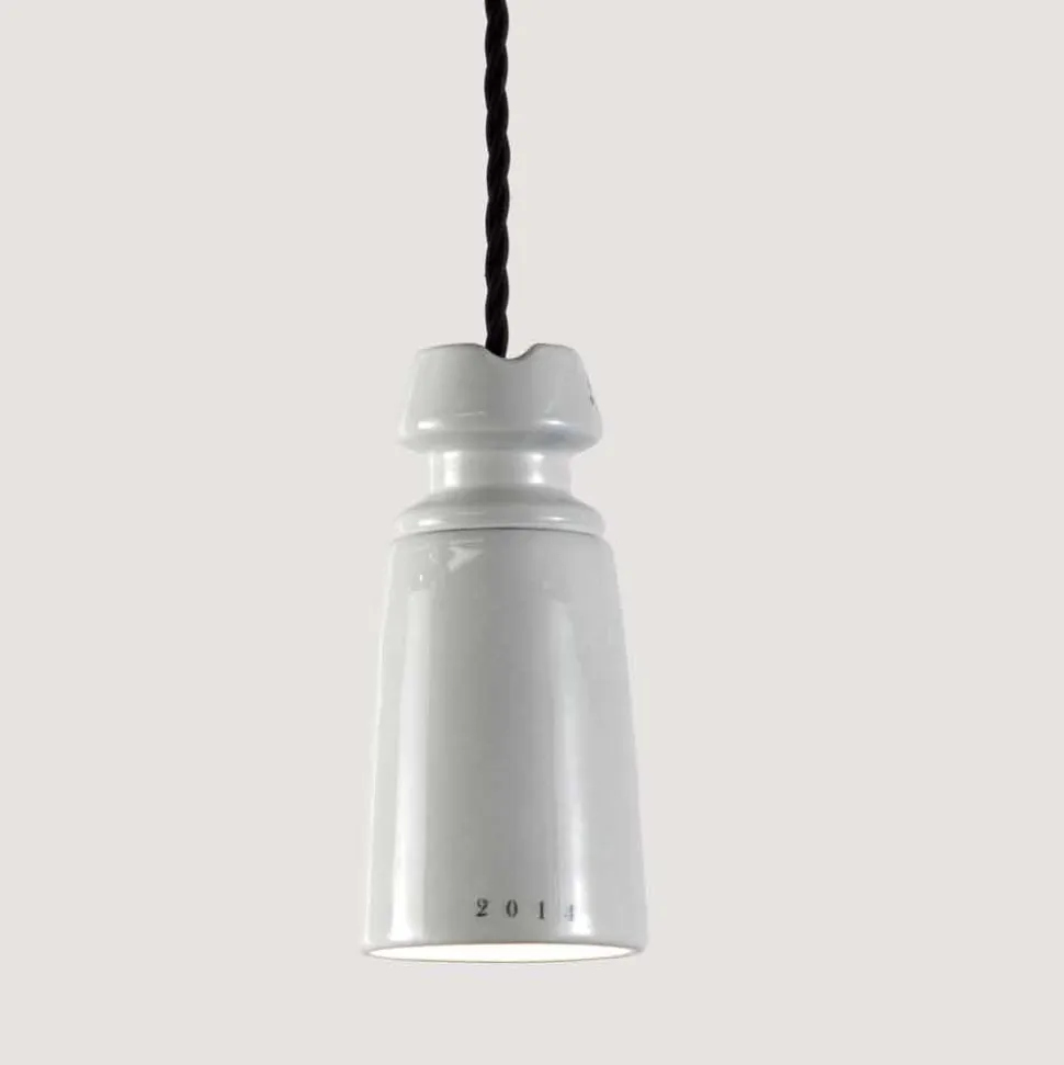 Toscot Battersea lampada a sospensione moderna in ceramica