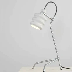 Toscot Battersea lampada da tavolo in ceramica design moderno