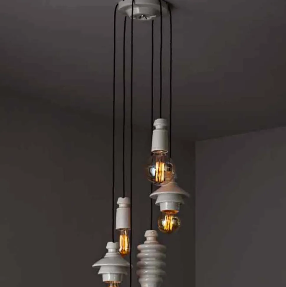 Toscot Battersea rosone a soffitto grande per composizioni