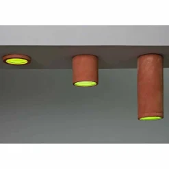 Toscot Carso plafoniera Ø13 cm made in Toscana