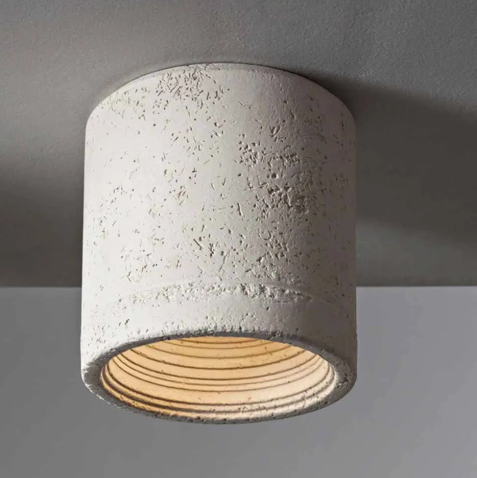 Toscot Carso plafoniera Ø13 cm made in Toscana
