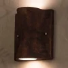 Toscot Lido applique esterno/ interno di design fatta a mano in Italia