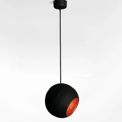 Toscot Newton lampada a sospensione in terracotta stile contemporaneo