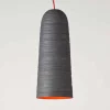 Toscot Notorius lampada a sospensione piccola in terracotta