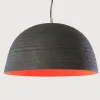 Toscot Notorius lampada sospensione moderna in terracotta fatta a mano