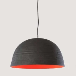 Toscot Notorius lampada sospensione moderna in terracotta fatta a mano