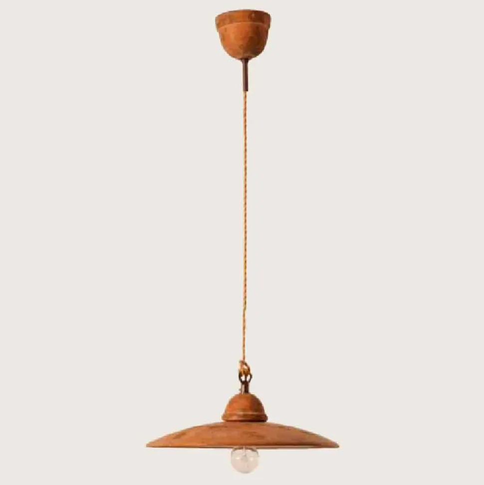 Toscot Settimello lampada a sospensione made in Toscana