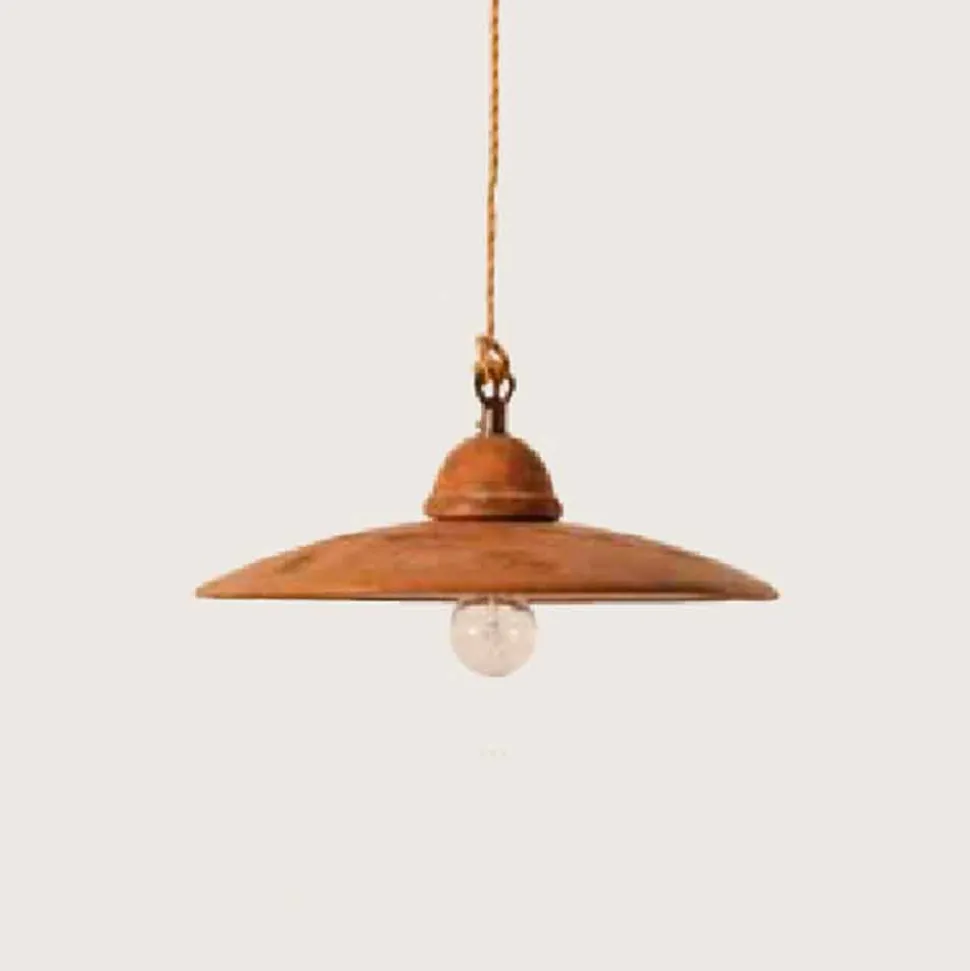 Toscot Settimello lampada a sospensione made in Toscana