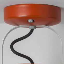 Toscot Swing lampada a soffitto/ parete made in Toscana