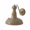 Toscot Torino applique con braccio Made in Toscana
