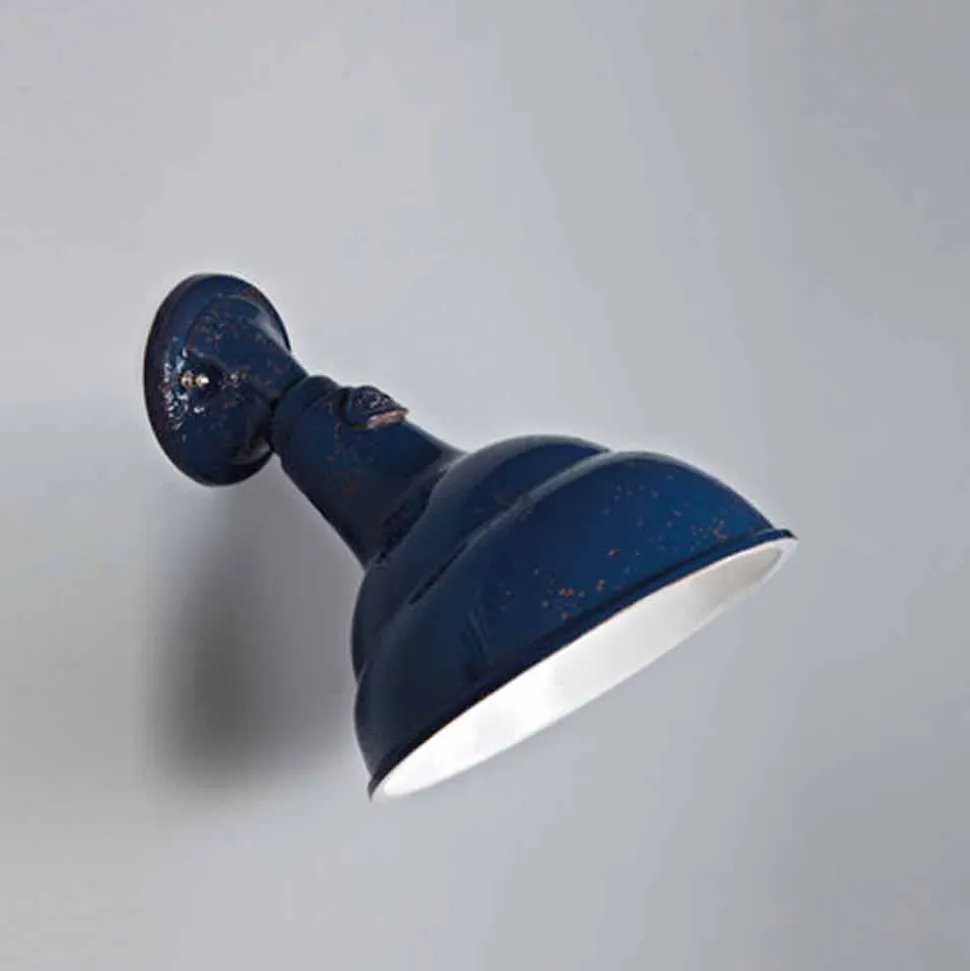 Toscot Torino applique con piatto obliquo made in Toscana