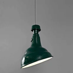 Toscot Torino lampada a sospensione con piatto obliquo