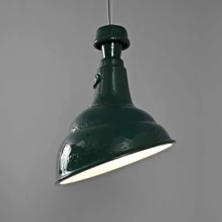 Toscot Torino lampada a sospensione con piatto obliquo