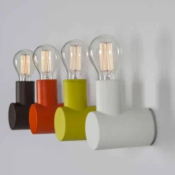 Toscot Traffic lampada a muro in ceramica made in Toscana