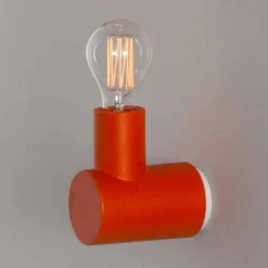Toscot Traffic lampada a muro in ceramica made in Toscana