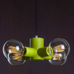 Toscot Traffic lampada a sospensione in ceramica made in Toscana