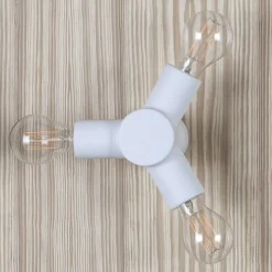 Toscot Traffic lampada da parete in metallo e ceramica made in Toscana