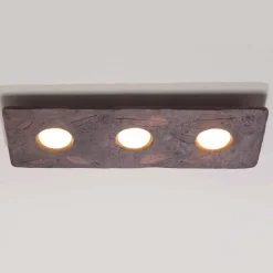 Toscot Vivaldi applique in terracotta di design made in Italy