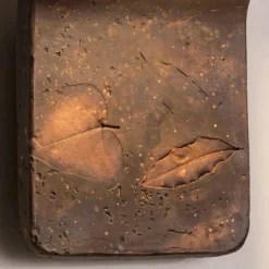 Toscot Vivaldi lampada da muro in terracotta fatta a mano in Italia