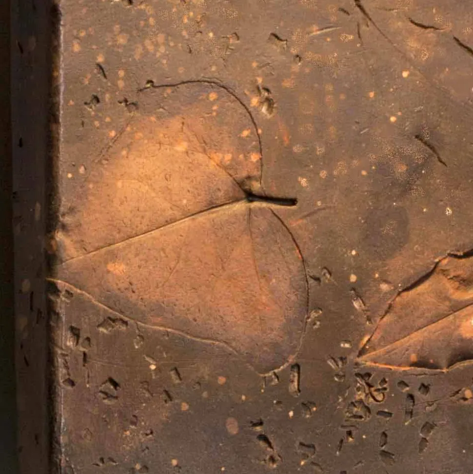 Toscot Vivaldi lampada da muro in terracotta fatta a mano in Italia
