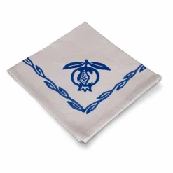 Tovagliolo con Stampa Pezzo Unico Made in Italy, 6 Pezzi - Viadurini by Marchi