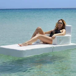Trona Basic poltrona galleggiante per piscina moderna made in Italy