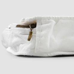 Trousse Grande Trucchi Donna o da Viaggio in Lino e Cotone di Lusso - Yeti