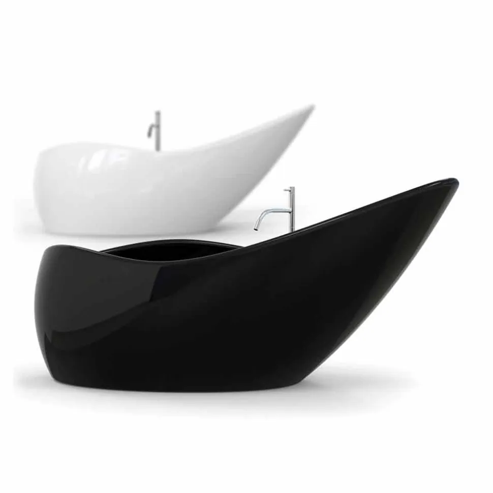 Vasca Arredo Bagno Design Finger food Made in Italy