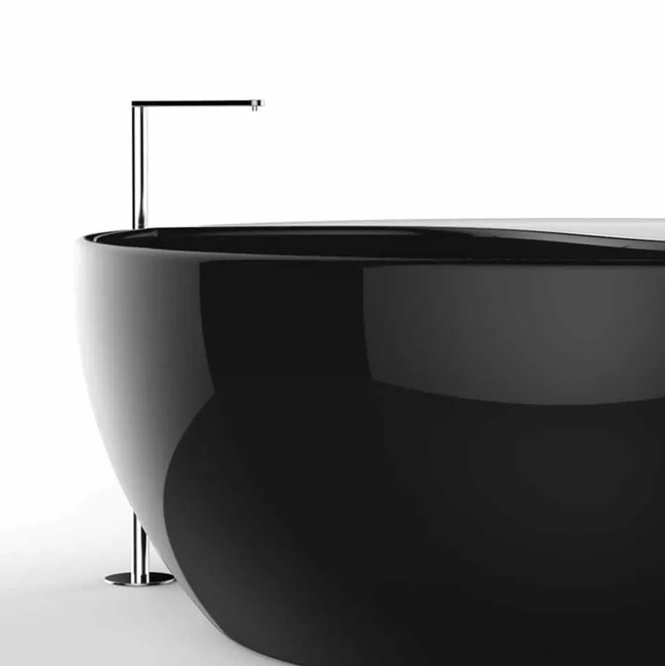 Vasca Arredo Bagno inSolid Surface Bath Tao Made in Italy