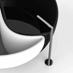 Vasca Arredo Bagno inSolid Surface  Bath Tao Made in Italy