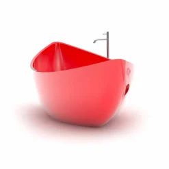 Vasca Arredo Bagno in Solid Surface Funamori Made in Italy