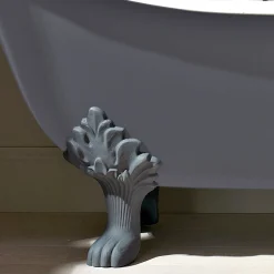 Vasca da Bagno Freestanding Vintage con Piedini, in Ghisa – Nadine