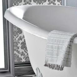 Vasca Freestanding in Acrilico Stile Vintage, Made in Italy – Tabea