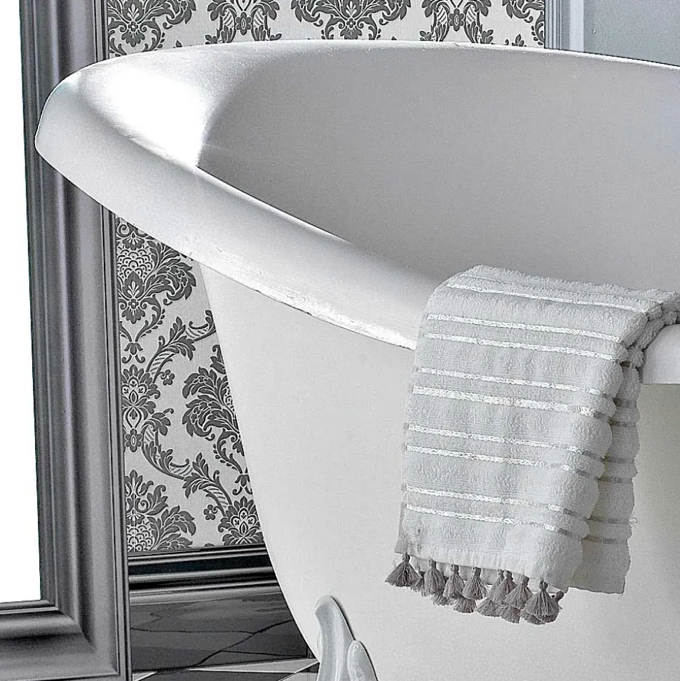 Vasca Freestanding in Acrilico Stile Vintage, Made in Italy – Tabea