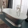 Vasca Freestanding in Ghisa Stile Vintage, Made in Italy – Orsola