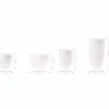 Vaso con Illuminazione Led o Solare Design Moderno di Varie Misure - Svasostar