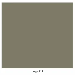 Vaso d'Arredo in Polietilene Bianco, Beige o Grigio 2 Pezzi - Skin by Myyour